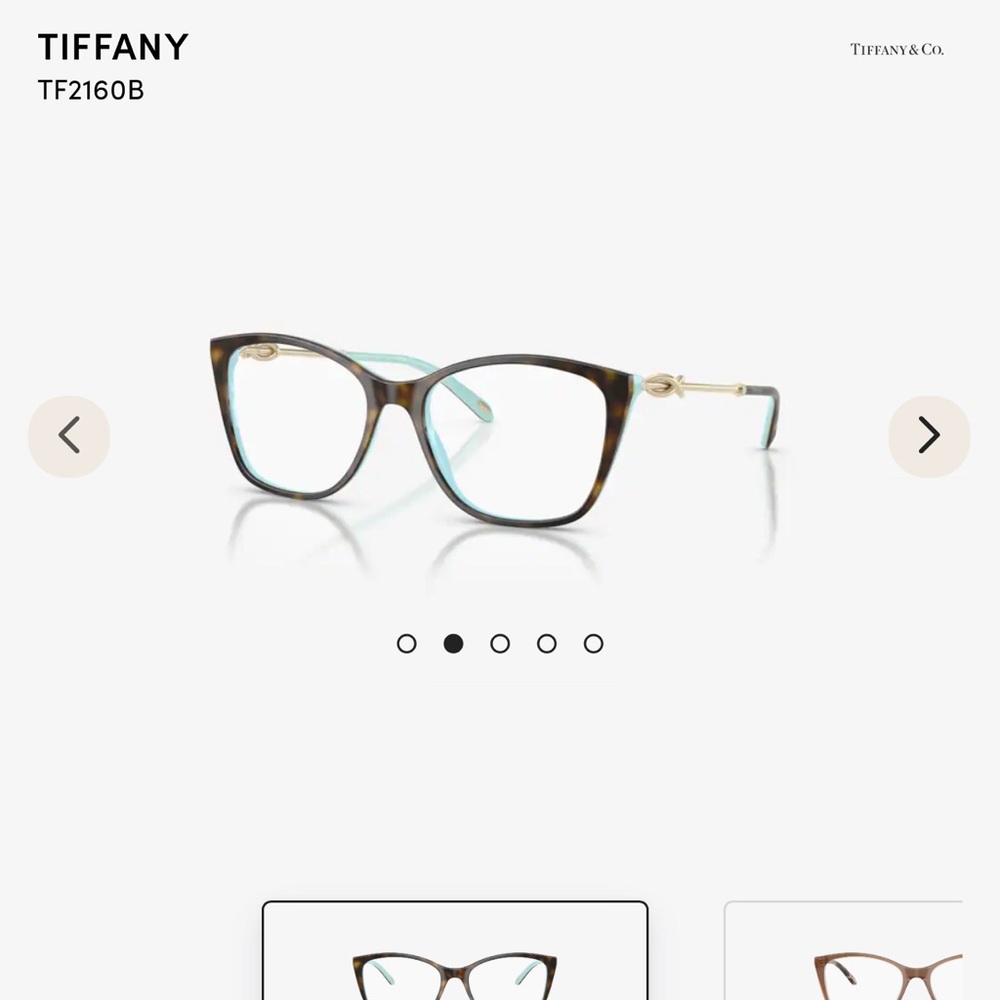 Tiffany Frames TF2160B